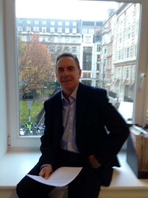 10 Questions with Tom Thomas of Capital Bridging